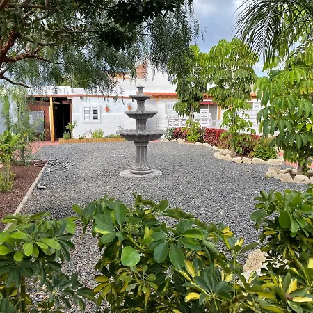 Casitas Rurales Amador *