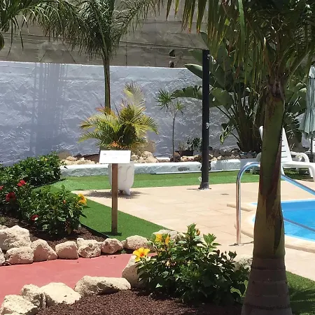 Holiday home Casitas Rurales Amador Arona (Tenerife)