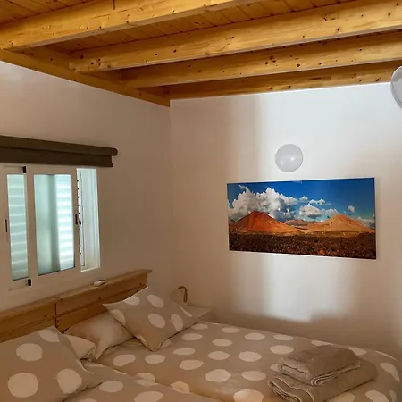 Casitas Rurales Amador Holiday home