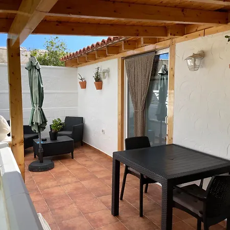 Casitas Rurales Amador *