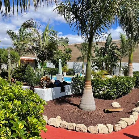 Casitas Rurales Amador Arona (Tenerife)