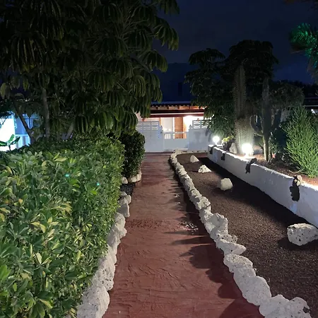 Casitas Rurales Amador *