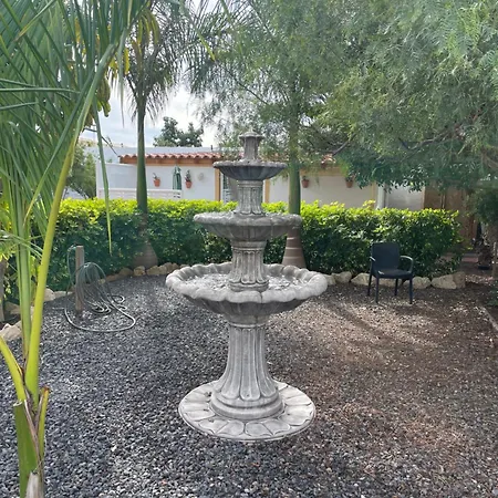 Holiday home Casitas Rurales Amador Arona (Tenerife)